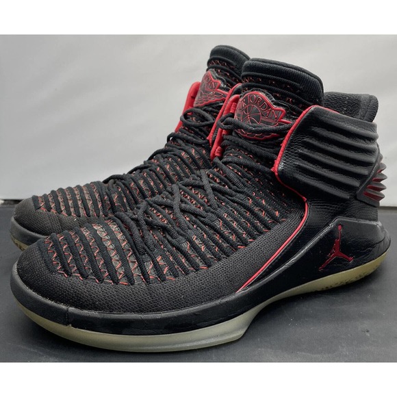 Nike Air Jordan 32 MJ Day Bred Color Banned AA1253 NBA Basketball Shoes Mens 9 main image 9